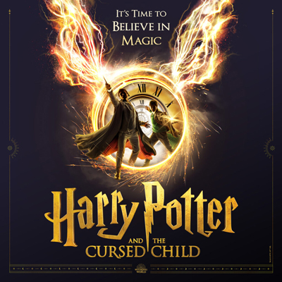 Harry Potter and the Cursed Child Chicago