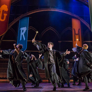 Harry Potter and the Cursed Child at Nederlander Theatre in Chicago