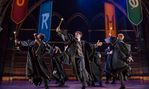 Harry Potter and the Cursed Child at Nederlander Theatre in Chicago