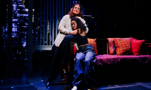 Hell's Kitchen at Nederlander Theatre in Chicago