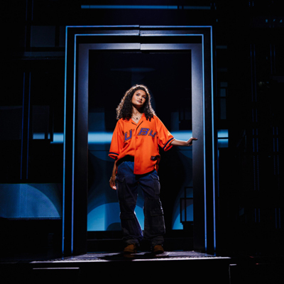 Hell's Kitchen at Nederlander Theatre in Chicago