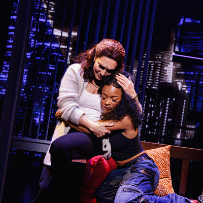 Hell's Kitchen at Nederlander Theatre in Chicago