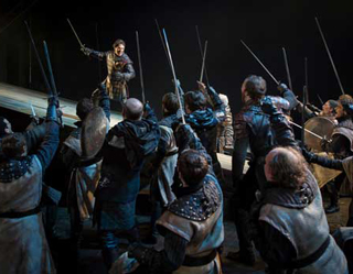 Henry V Chicago Shakespeare