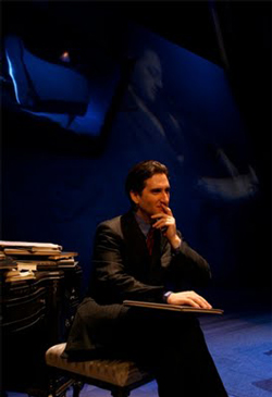 George Gershwin Alone