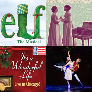 Holiday shows in Chicago 2022