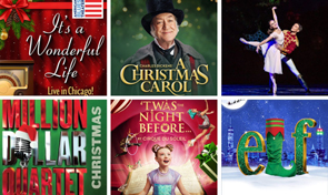 Holiday and Christmas Shows in Chicago 2025