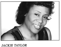 Jackie Taylor
