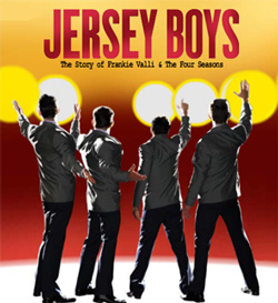 Jersey Boys Chicago