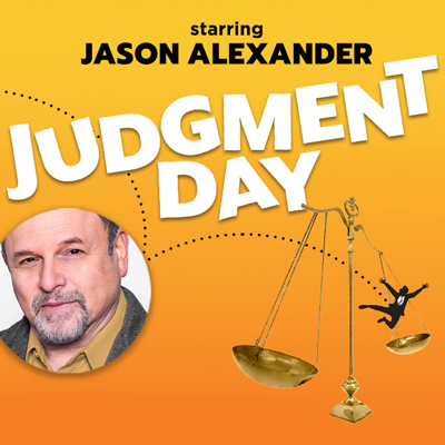 Judgement Day at Chicago Shakespeare Theater