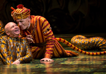 The Jungle Book Goodman Theatre