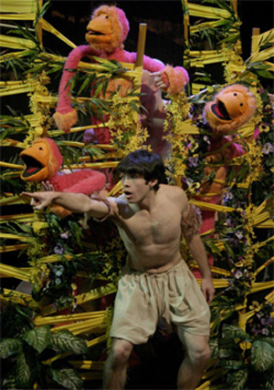 Jungle Book- Emeral City Theatre Company