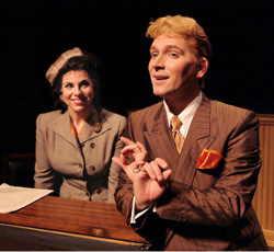 The Kid From Brooklyn: The Danny Kaye Musical