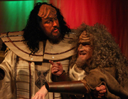 A Klingon Christmas Carol