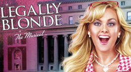 Legally Blonde The Musical