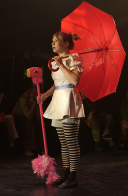 Lookingglass Alice