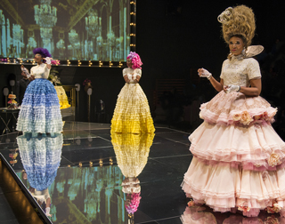 Marie Antoinette at Steppenwolf Theatre