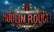 Moulin Rouge! The Musical in Chicago