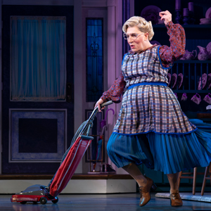 Mrs. Doubtfire at Nederlander Theatre in Chicago