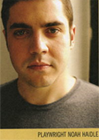 Noah Haidle
