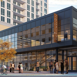 Northlight Theatre new home