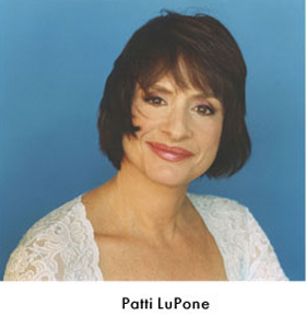 Patti LuPone