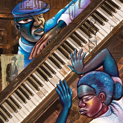 The Piano Lesson