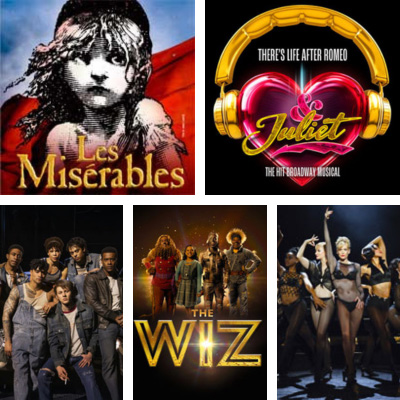 Presale Codes for Chicago Theatre