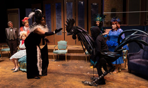 I Promised Myself to Live Faster presented by Hell In A Handbag Productions at Chopin Theatre