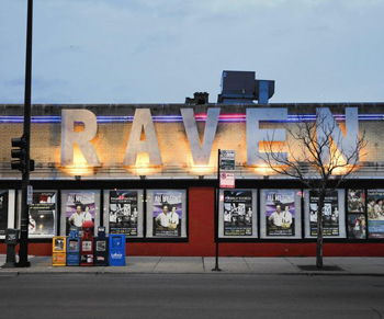 Raven Theatre in Chicago