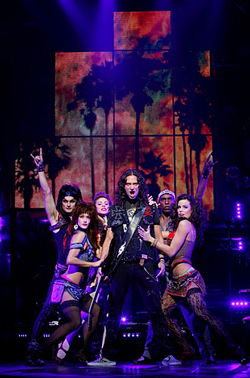 Rock Of Ages