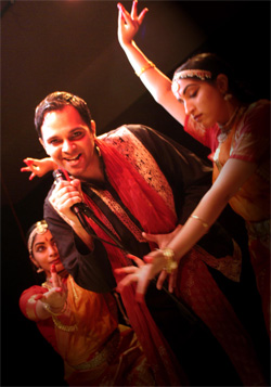 Sita Ram Lookingglass Theatre