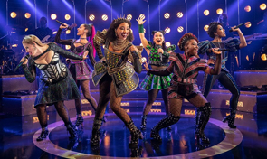Six The Musical in Chicago
