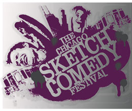 The 10th Annual Chicago Sketch Comedy Festival