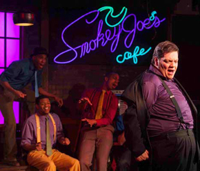 Smokey Joe's Cafe Royal George Theatre Chicago