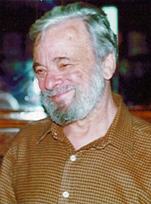 Stephen Sondheim
