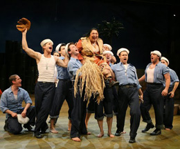 South Pacific