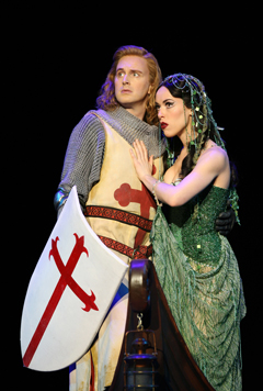 Monty Python's Spamalot in Chicago