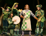 Monty Python's Spamalot in Chicago