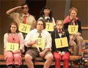 The 25th Annual Putnam County Spelling Bee