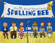 The 25th Annual Putnam County Spelling Bee