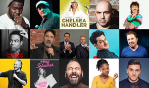 Stand-up comedians in Chicago
