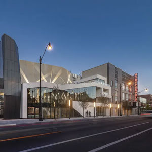 Steppenwolf Theatre In Chicago