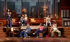 Stereophonic at CIBC Theatre in Chicago