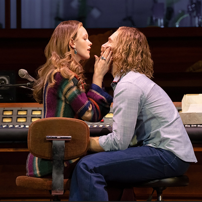 Stereophonic at CIBC Theatre in Chicago