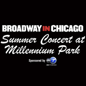 Summer Concert at Millennium Park