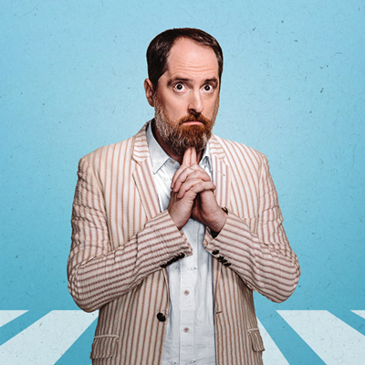 Brendan Hunt Returns Home: 'Ted Lasso' Co-Creator Brings One-Man Show to Steppenwolf Theatre