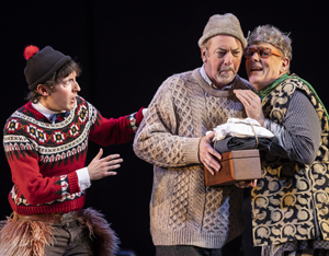 The Winter's Tale at Goodman Theatre