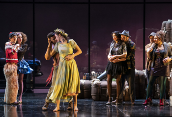 The Winter's Tale at Goodman Theatre in Chicago