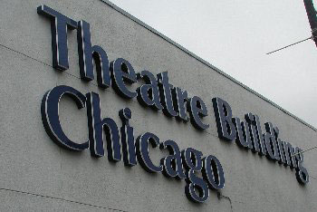 Theatre Building Chicago