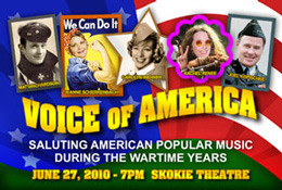 Voice Of America